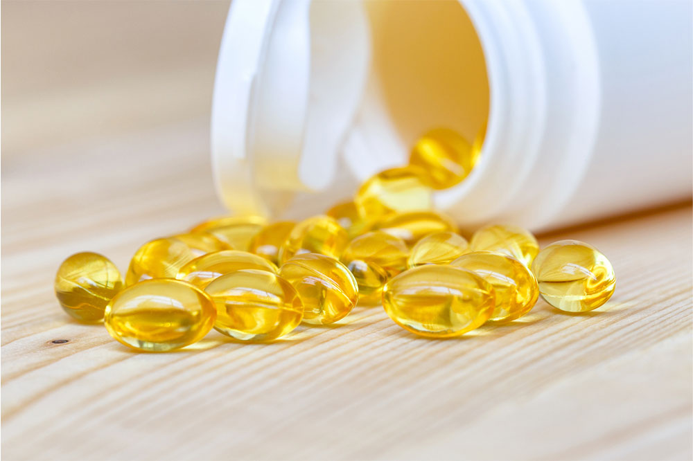 6 supplements for strong bones and overall health