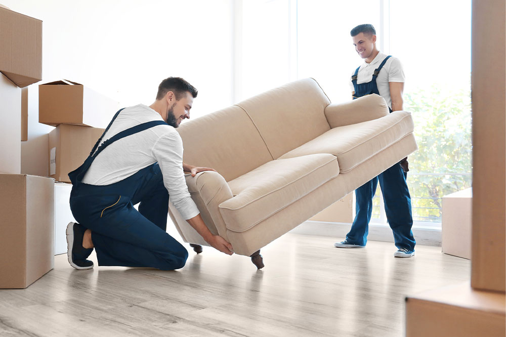 Relocation tips, costs, and moving companies