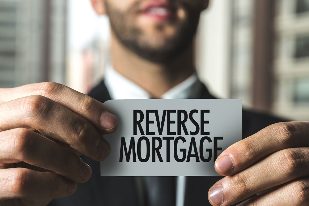 Things to know before opting for a reverse mortgage