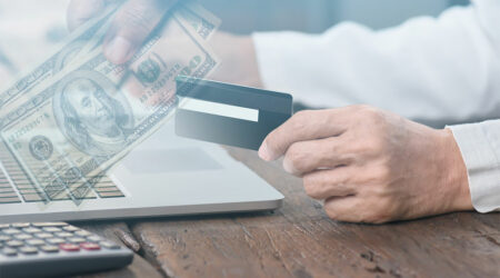 Top 4 electronic payment processing companies