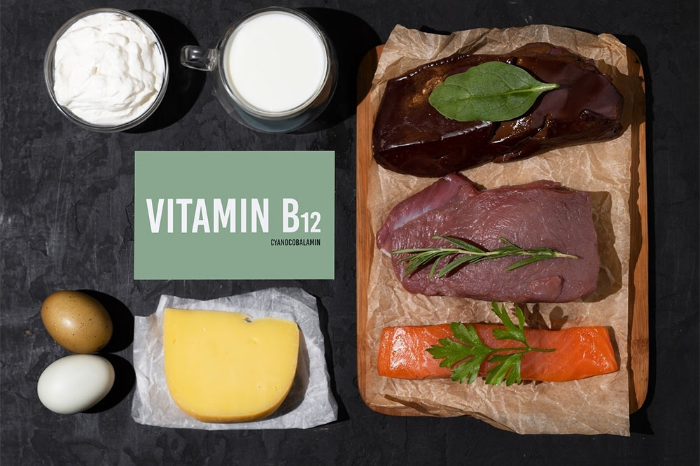 Vitamin B12 &#8211; Uses, sources, and deficiency