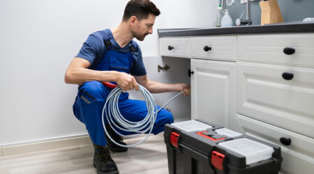 6 tips for finding the best drain cleaning service