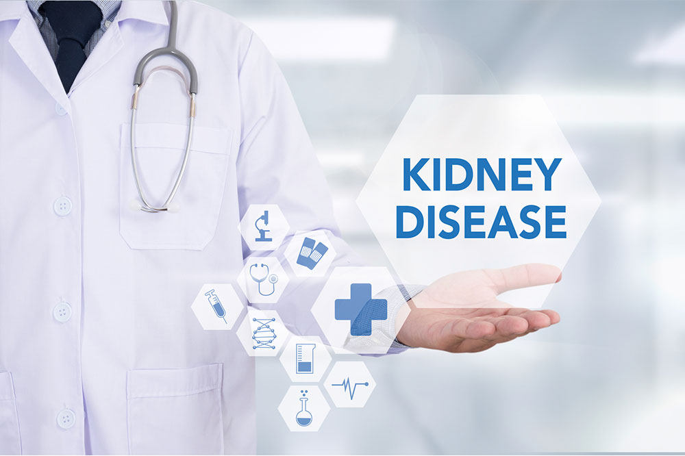 Types of kidney diseases and ways to manage them