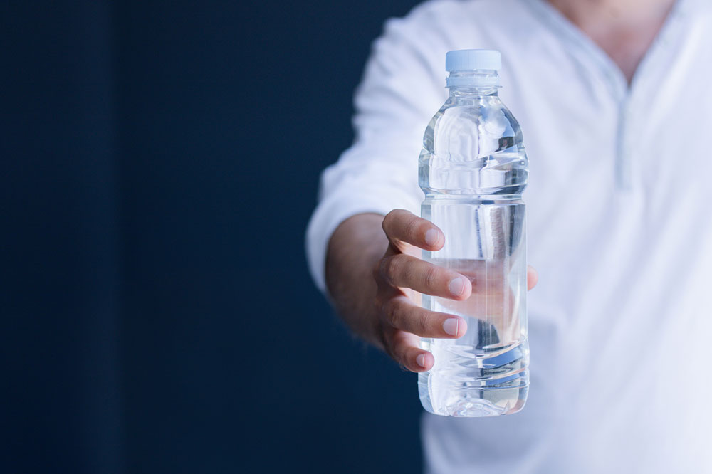 Top 5 picks of the best bottled water to drink