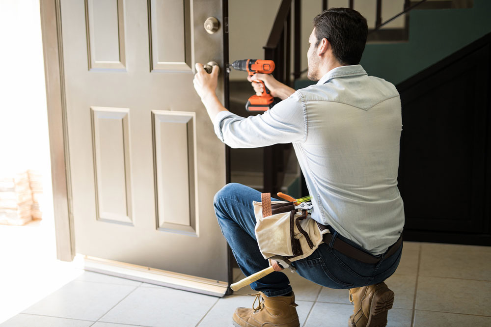 12 common handyman services and hiring tips