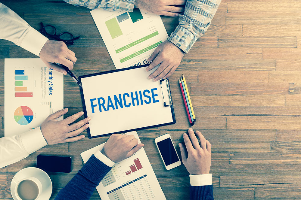 Business franchise &#8211; Meaning, types, and benefits