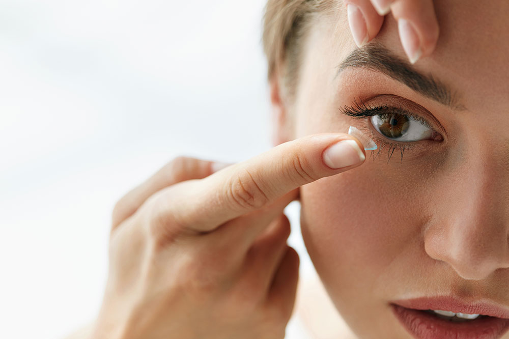 Contact lenses &#8211; Types, top companies, and more