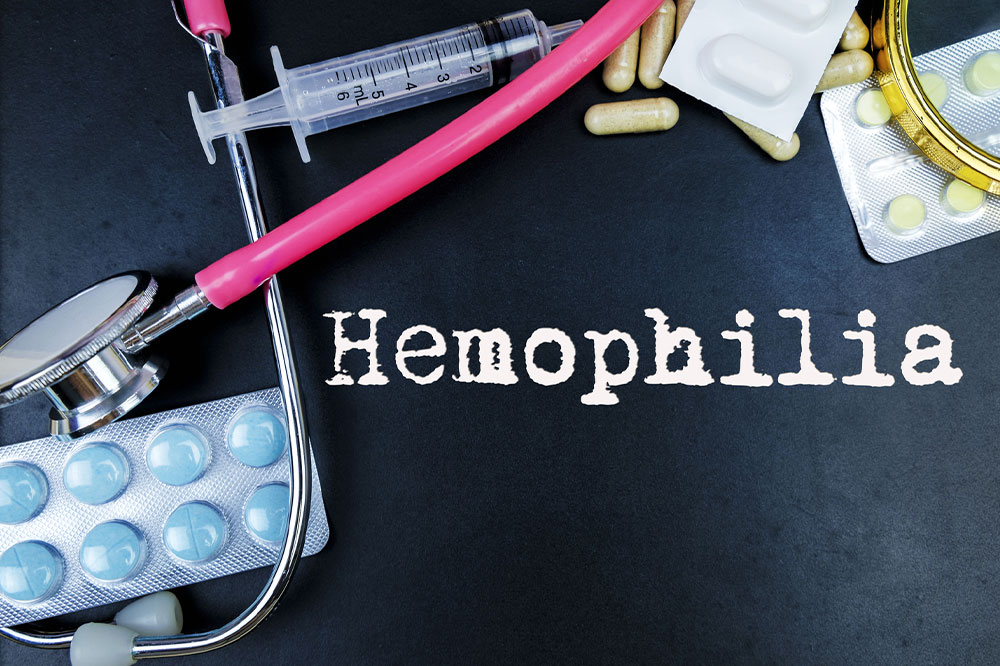 Effective ways to manage hemophilia and its symptoms