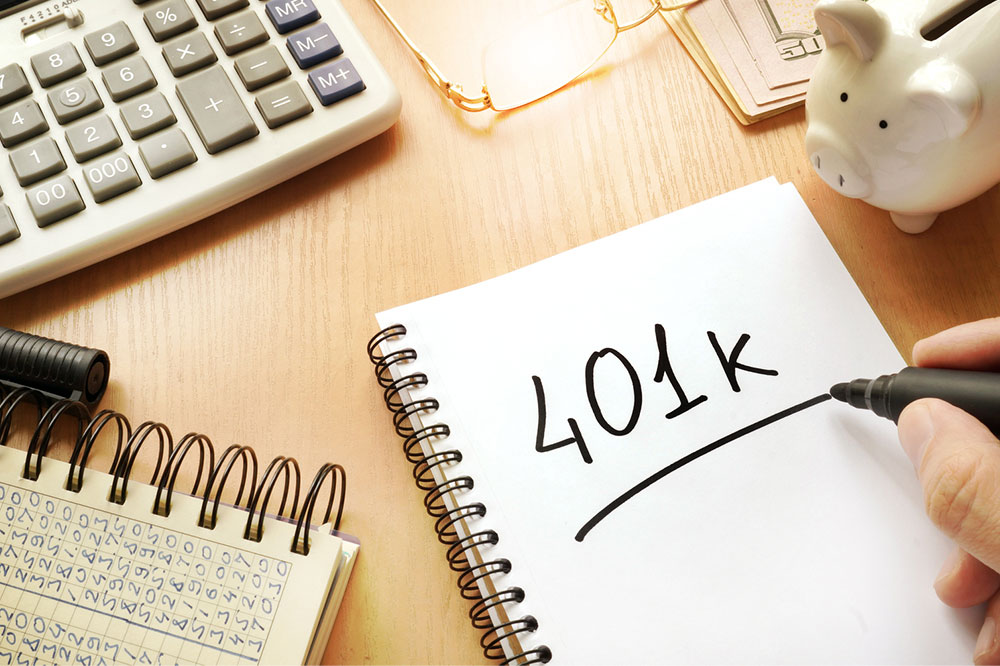 Learn about popular 401(k) retirement saving plans