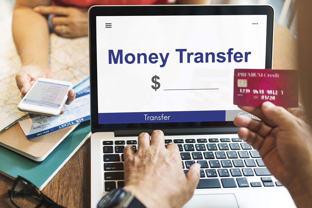 4 best online money transfer platforms