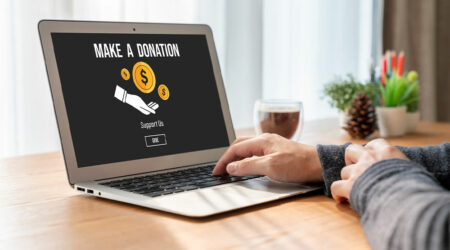 6 popular online fundraising platforms for nonprofits