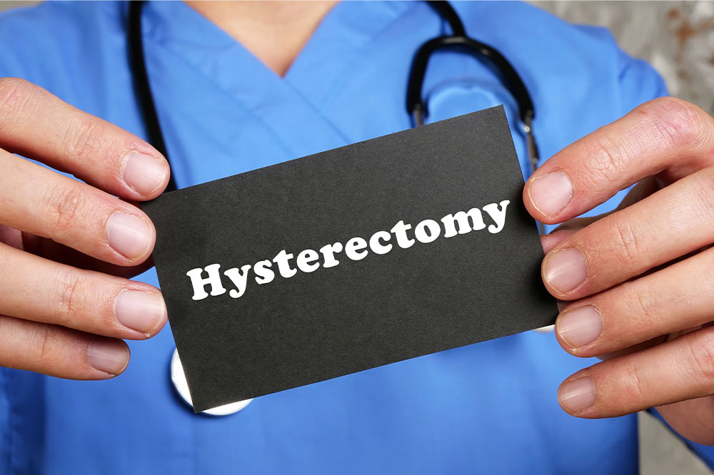 A broad guide to hysterectomies