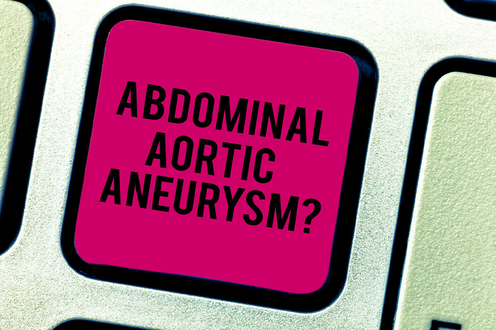 Abdominal aortic aneurysms &#8211; Causes, symptoms, risk factors, and more