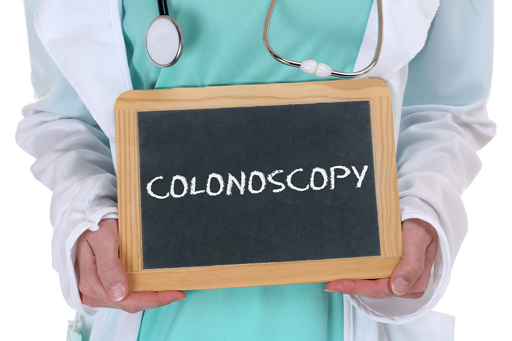 Colonoscopy &#8211; Procedure and preparation