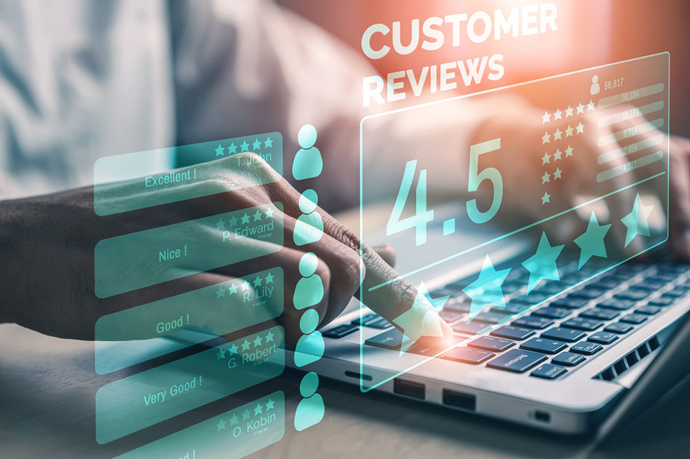 Customer review management &#8211; Benefits and top software options