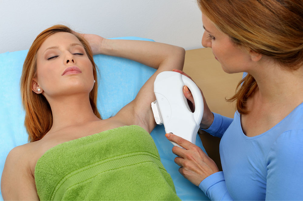 Essential tips for choosing the right laser hair removal service