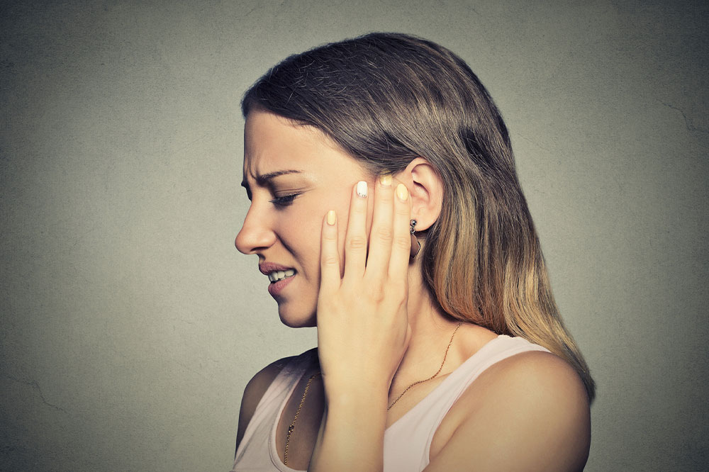 Few effective management options for tinnitus