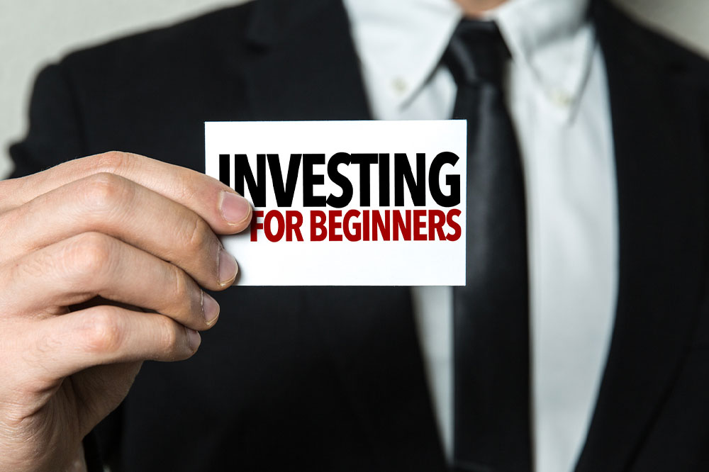 Investing for beginners &#8211; A brief guide to getting started