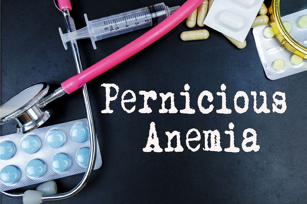 Pernicious anemia &#8211; Causes, symptoms, and remedy options