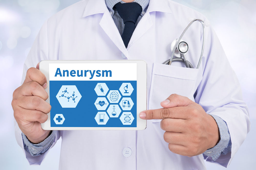 Symptoms, causes, and types of aneurysms