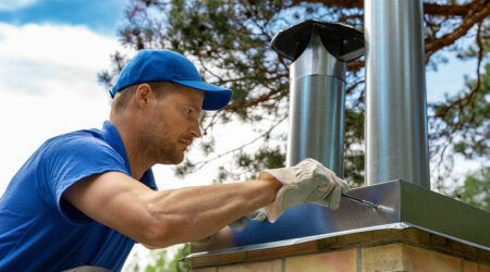 Tips for finding the right chimney repair service