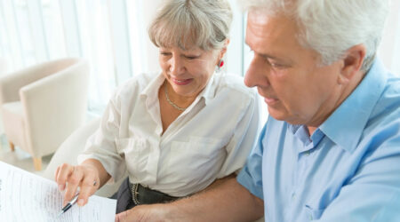 Top 4 life insurance companies for seniors