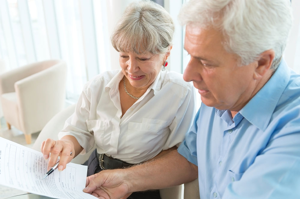 Top 4 life insurance companies for seniors