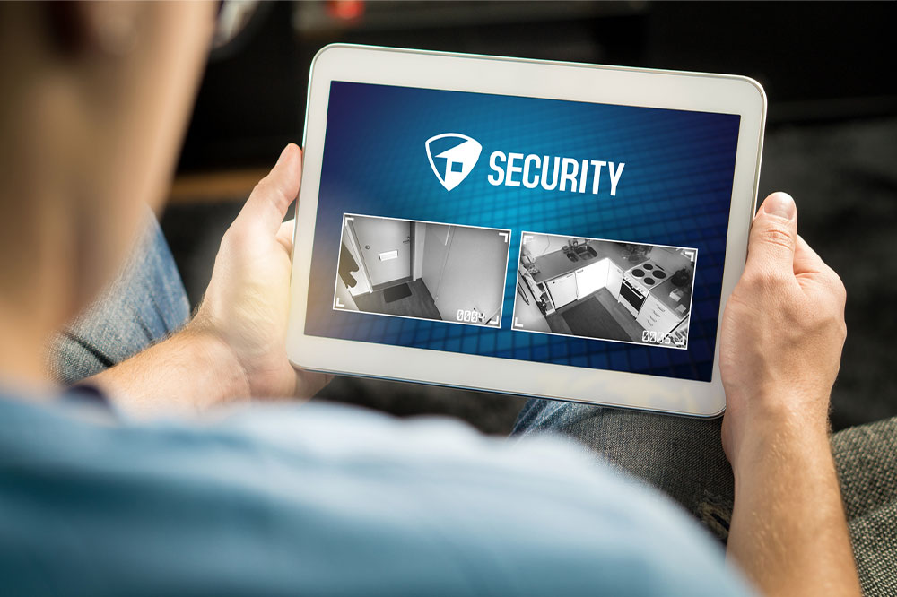 Top 5 home security systems to check out