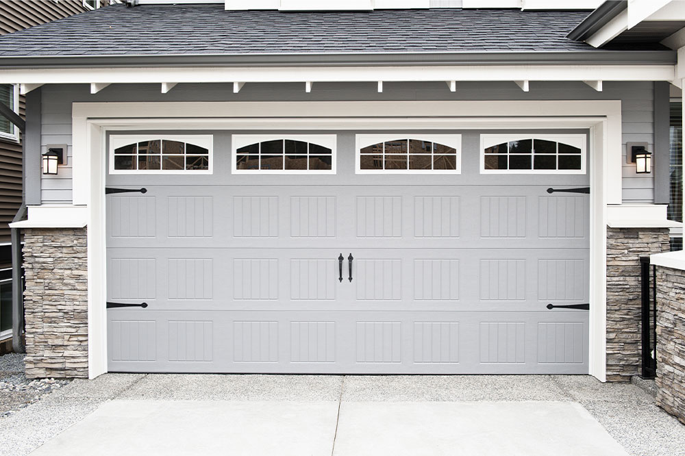 Types of garage doors and how to choose one