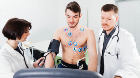 What to expect during a cardiac stress test