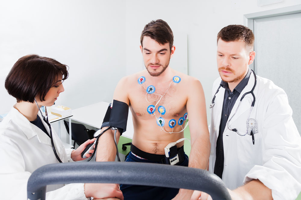 What to expect during a cardiac stress test