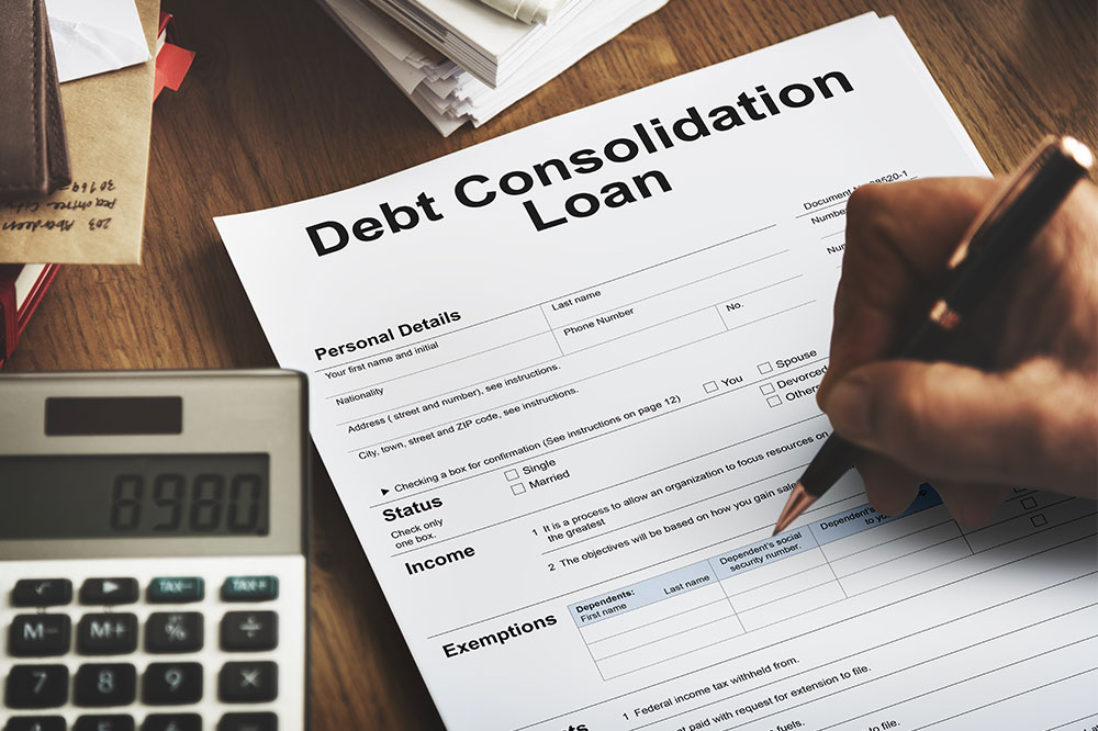 4 companies that can help with loan consolidation