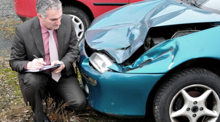 How to calculate car accident payout