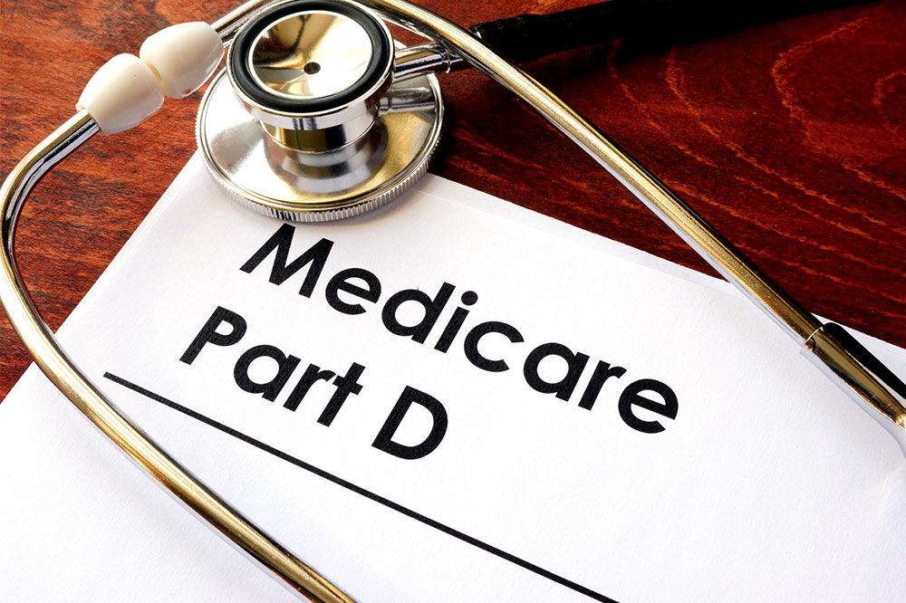 Important elements to know about Medicare Part D