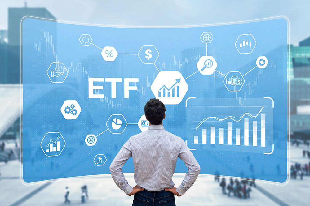 Top 10 dividend ETFs to buy