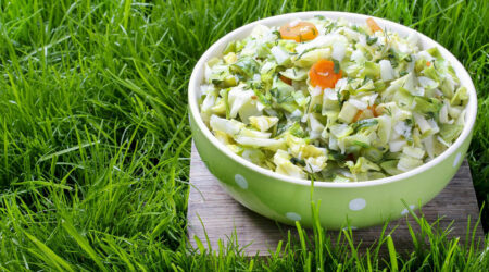 Low-carb meal plan – Tips and recipe ideas