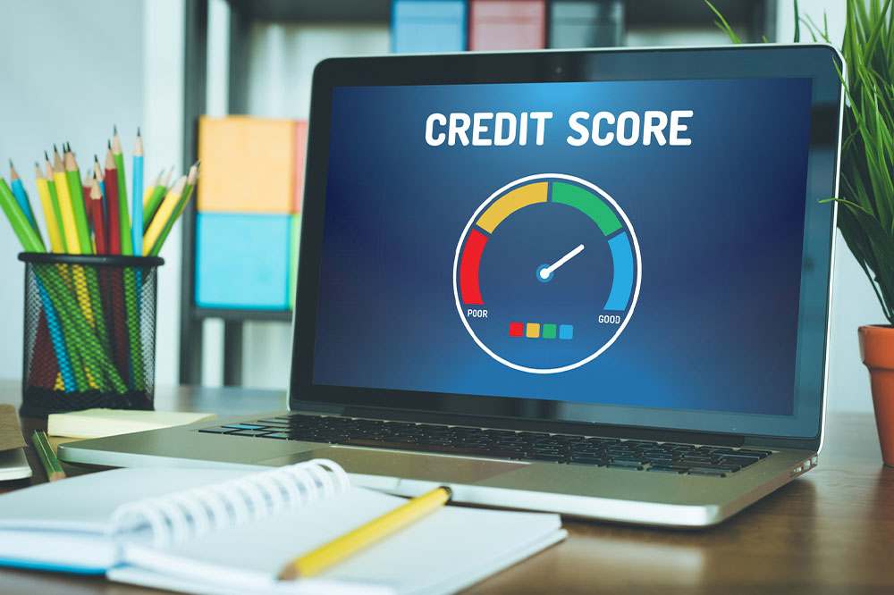 5 tips to reestablish credit scores