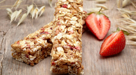 Top 10 snack bars for people with diabetes