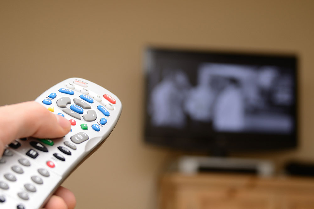 Top 5 cable TV providers and packages