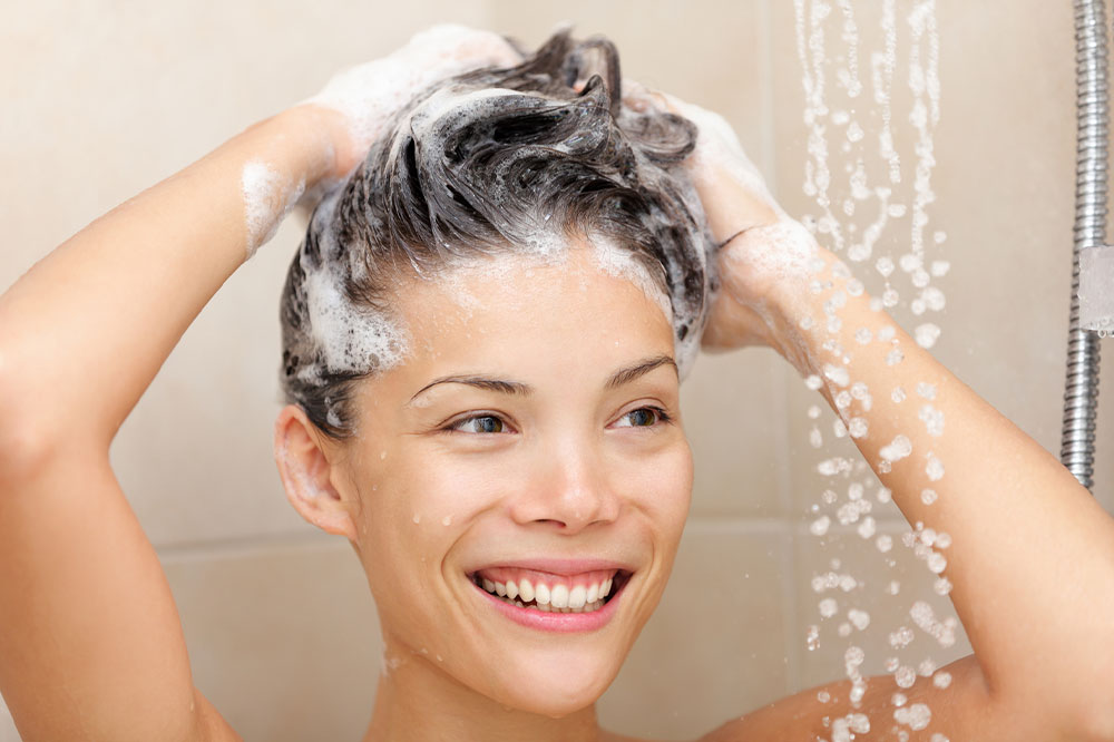 Best shampoos for different hair problems