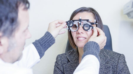 Symptoms, causes, diagnosis, and management of sudden double vision