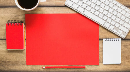 8 types of desk pads and blotters
