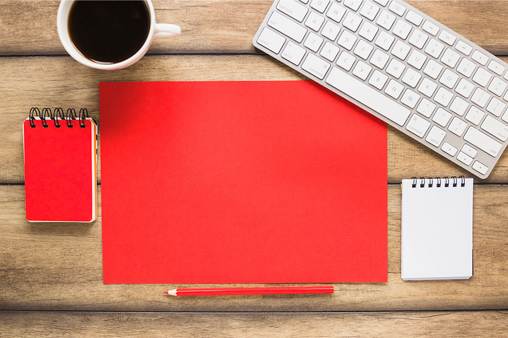 8 types of desk pads and blotters