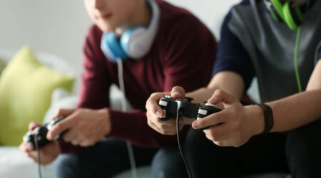 The surprising benefits of playing video games