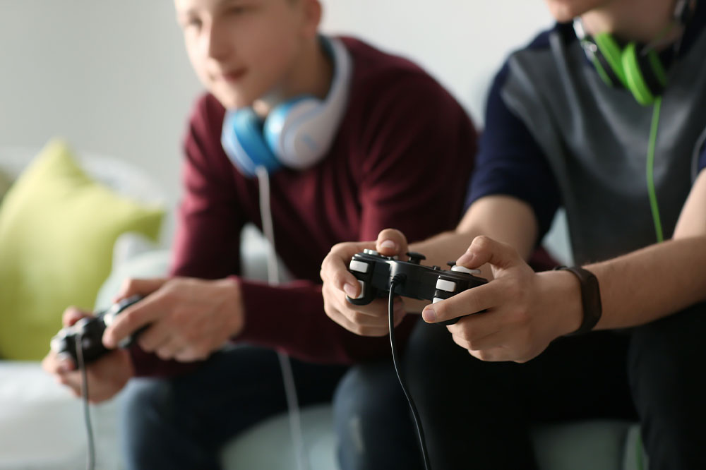 The surprising benefits of playing video games