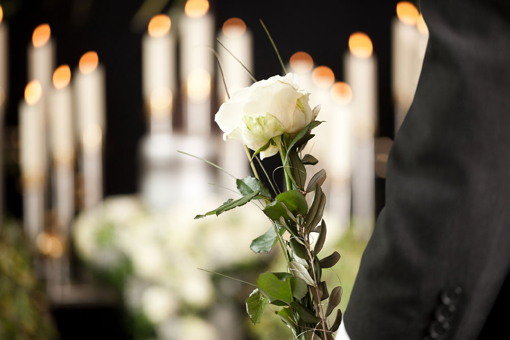 Things to consider before planning a memorial service
