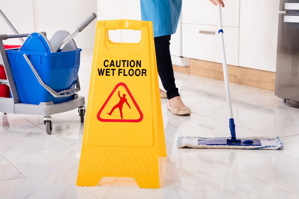 Things to know about janitorial equipment for business