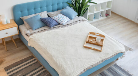 Tips for choosing top-quality linen bedding