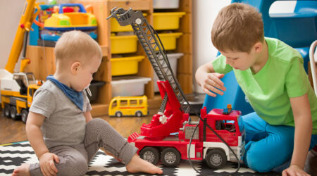 Top 10 types of toys for kids