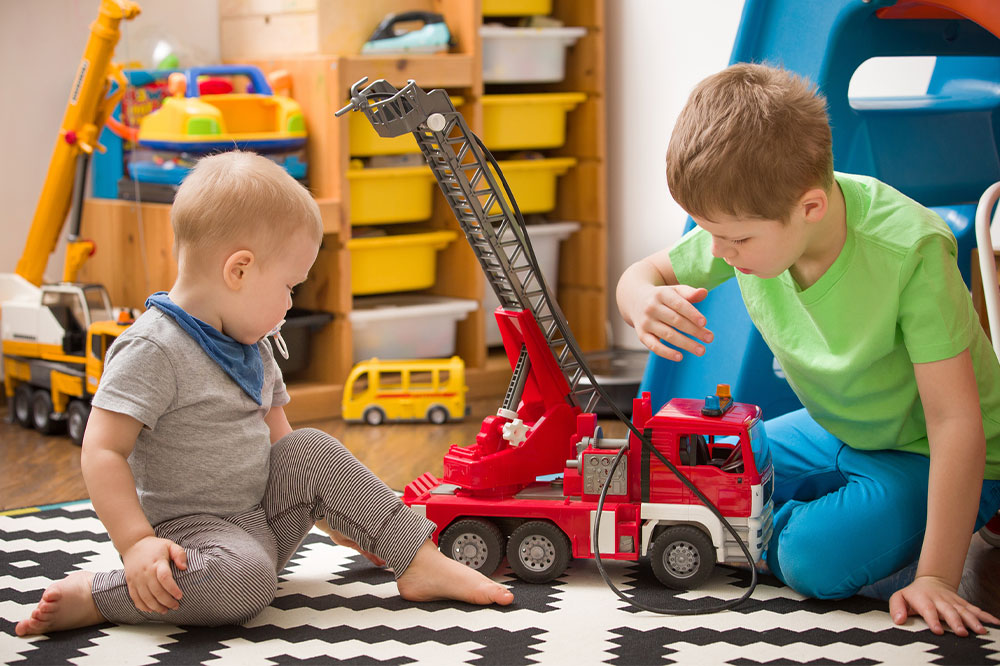 Top 10 types of toys for kids